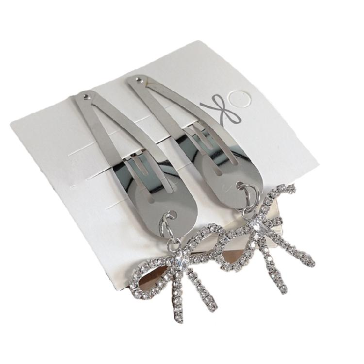 

Cute Hair Clip Hairpin with Butterfly Shape Add a Touch of Fashion to Their Look 1