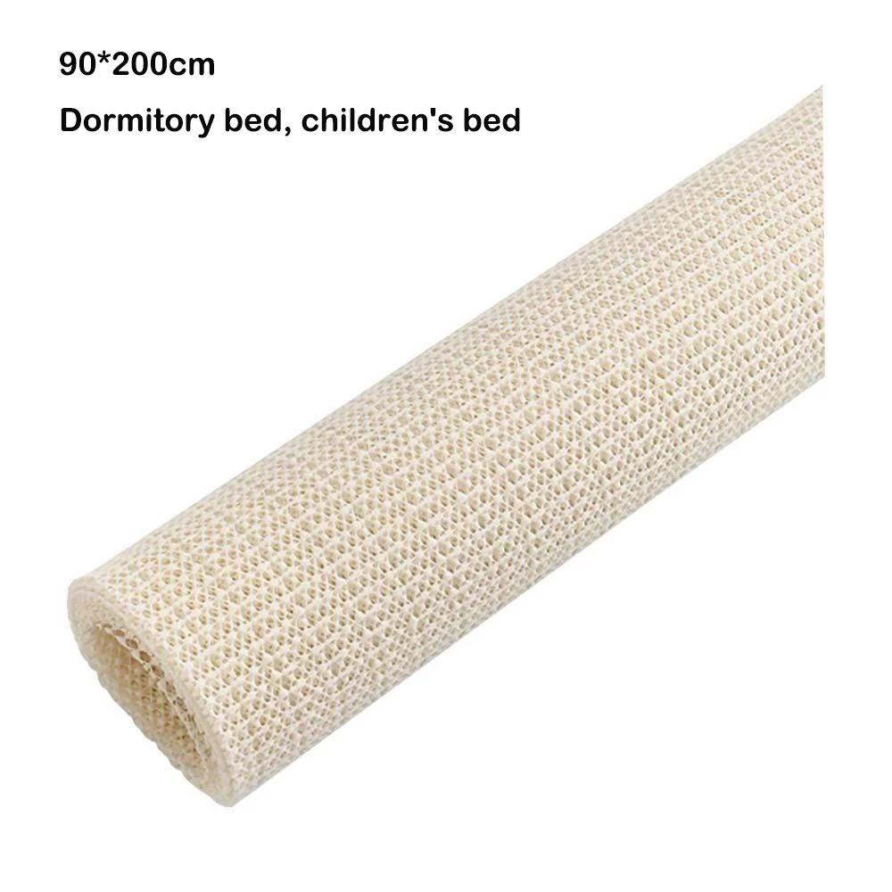 Non-Slip Sheet Mattress Sofa Mat PVC Anti-Skid Fixing Base Fabric New Tatami Cooling Mat  Household