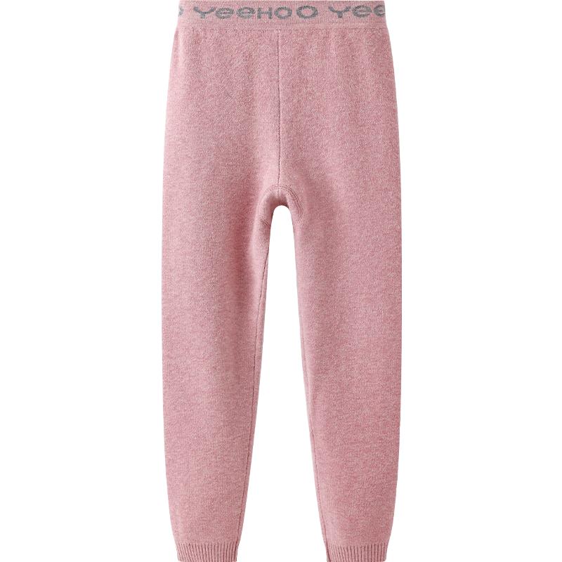 YEEHOO Kids High Acrylic Self-Heating Thermal Base Layer Pants 170
