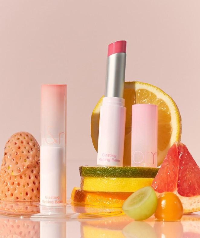 Rom&nd Glasting Melting Balm
