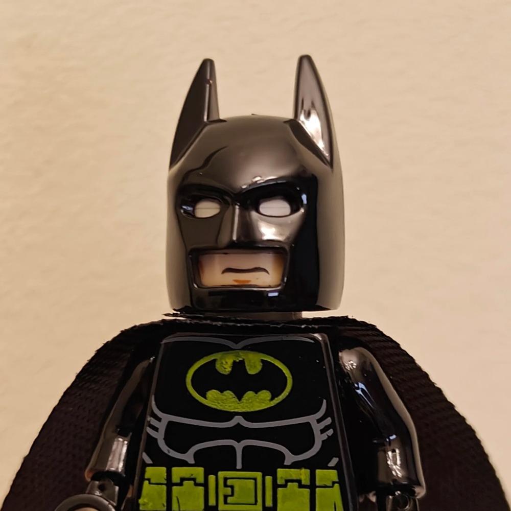 Electroplate Plating Chrome Mr Gold Building Blocks Golden Mini Action Figure Toys