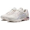 Asics Gel-Flux 4 Cushioning Fabric Synthetic Leather Low-Top Casual Long Distance Short Distance Urban Commuting Running Shoes 1012A523-110