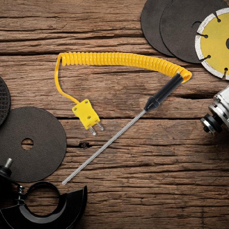 Efficient K Type Temperature Sensors Produced For Professional And DIY Enthusiasts Needing Accurate Measurements