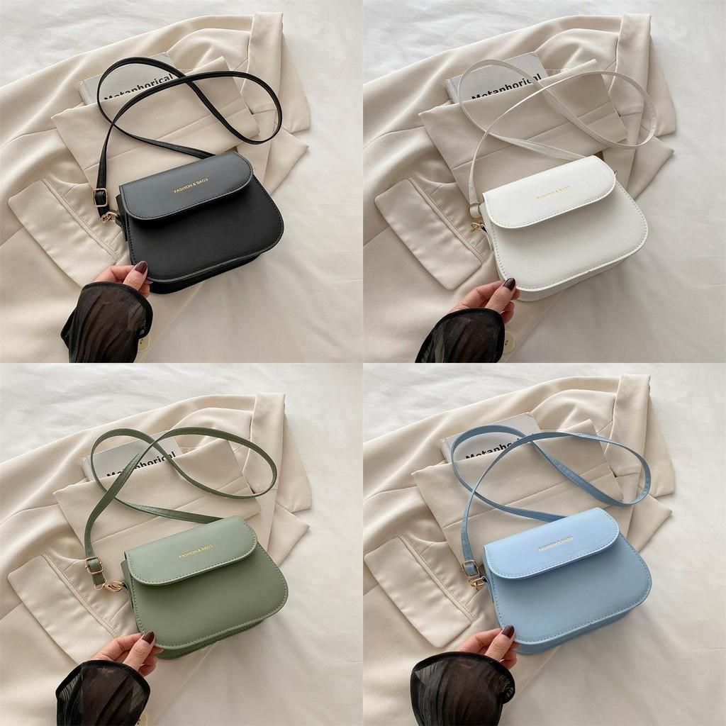 Trendy Chic Single Shoulder Bag Fashionable Casual Small Square Bag For Women 2024 Summer New Style