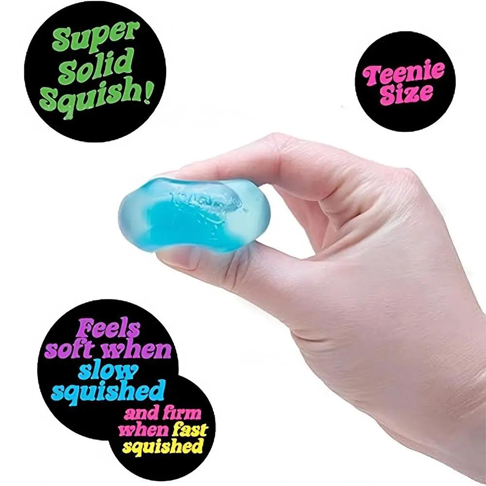 Newschylling Needoh Nice Cube, Sensory Toys, Anti-Stress Blocks, Stress Relief Jigsaw, Pressure Relief, Souvenir For Kids