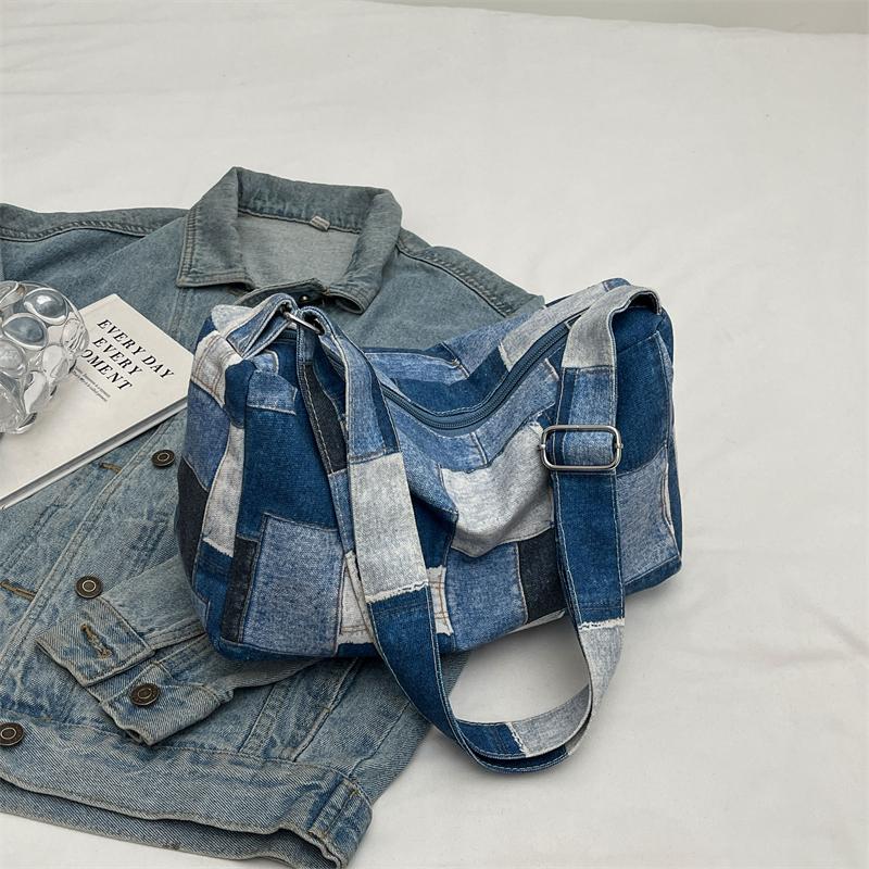 1 предмет модная цветная женская сумка на одно плечо универсальная сумка-мессенджер — фото 6