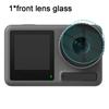 9/1Pcs Tempered Glass Screen Protector for DJI Action 3 4 5 Pro Lens Protection Film for DJI OSMO Action3 Action4 Action5Pro