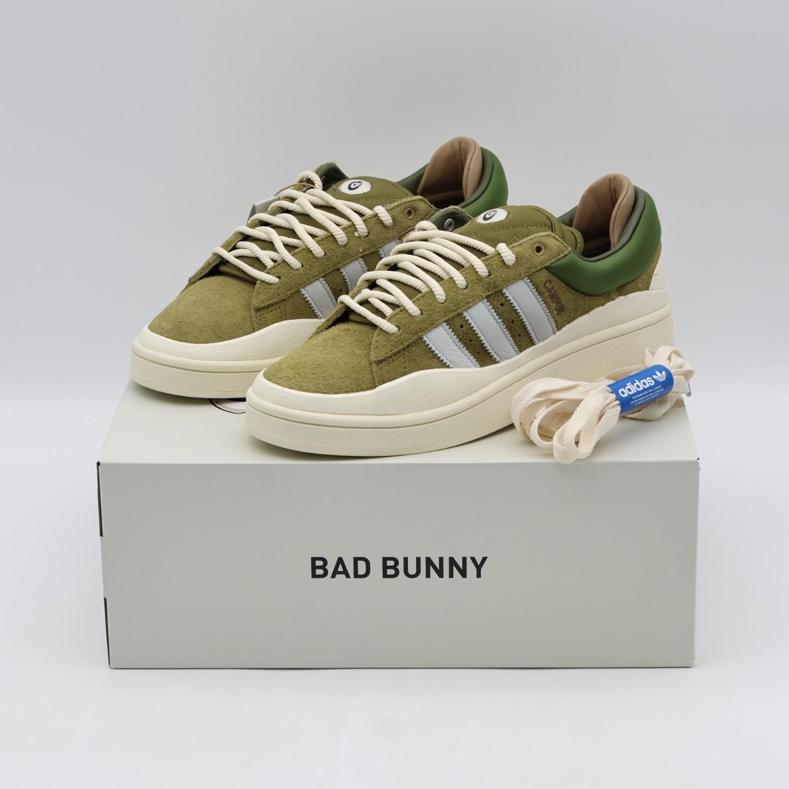 ID7950 Bad Bunny adidas Originals Campus