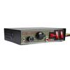 With an Adequate Power Output of 400W and Powerful Speakers, With a Higher Rating of Over 150db