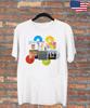THE HUMAN LEAGUE ~ Gli Anni Vergini Taglia Completa S-5XL Bianca BL1738 T-Shirt Unisex