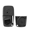 S New 2/3 Buttons Car Key Shell For Fiat 500 Punto Stilo Ducato Panda Doblo Bravo Folding Remote Control Key Case