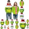 Rascal Monster Green The Mens Hoodie Jacket Shirts Sweater Custume Xmas