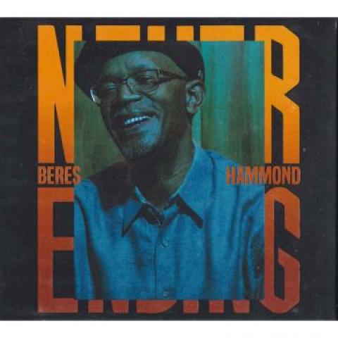 

CD BERES HAMMOND - Never Ending VP2584 VP 2018 US Reggae, Ska & Dub