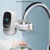 Instant Hot Electric Water Faucet: Kitchen Dual-Use, Cold & Hot, Installation-Free