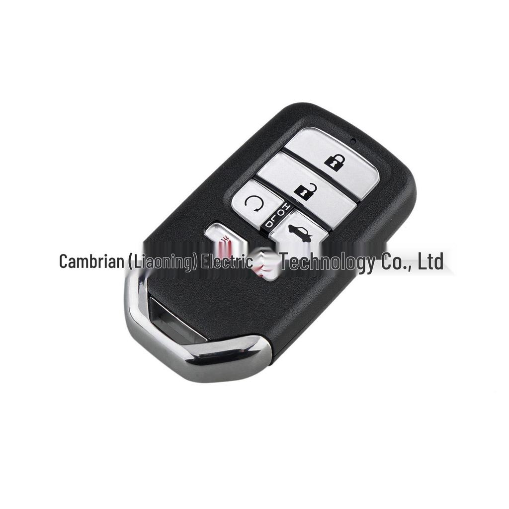 5-Button Smart Remote for Honda CWTWB1G0090 Key