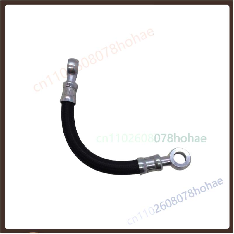 4D56 Lichtmaschinen-Vakuumpumpe Ölzuführschlauch für Mitsubishi Pajero V24 V34 V44 L200 Triton 1986-2015 L300 2.5D MD050196 MD307104