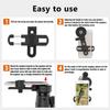 Phone Adapter Mount Holder Telescope Scope Microscope For Binoculars Universal