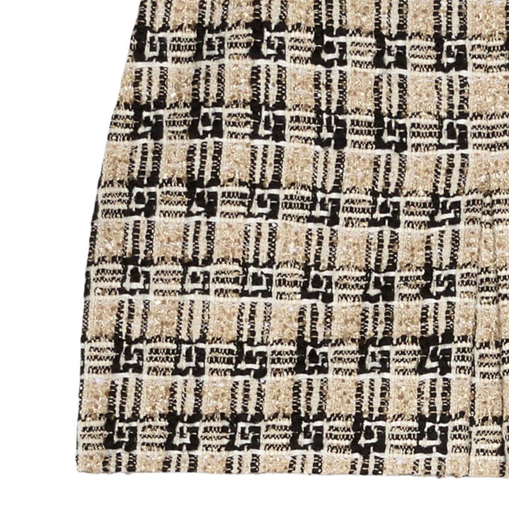 GUCCI SS21 Casual Short Skirts Women's Beige 661562-ZAGLP-2108