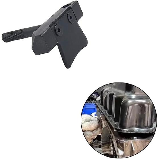 Engine Transmissions Oil Pan Separator Tool RTV Sealant Removal Tool Gasket Remover Scraper Tool Fit for Most Vehicles