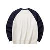 Anta Life Series Ss26 Retro Comfortable Crew Neck Pullover Casual Sweatshirt Men sweatshirt 152618724-3
