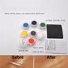 Leather Repair Cream Repair Kit Auto Car for Seat Sofa Coat Holes Scratch Cracks Rips Liquid Leather Repair Tool Restora