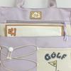 Mochila e Bolsa Transversal Fofas de Grande Capacidade Estilo Coreano para Meninas - Perfeita para Estudantes