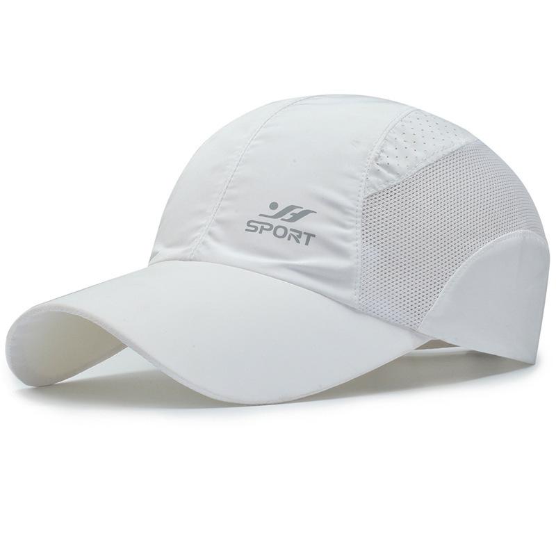 

Summer Ultra-Thin Mesh Cap, Breathable Quick-Drying Baseball Hat, Sun Protection For Running & Marathon 56-60cm