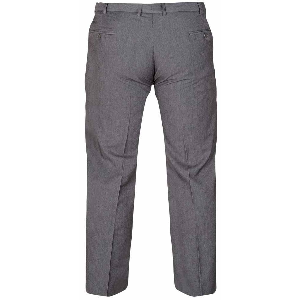 Duke Mens D555 Supreme Stretch Kingsize Trousers