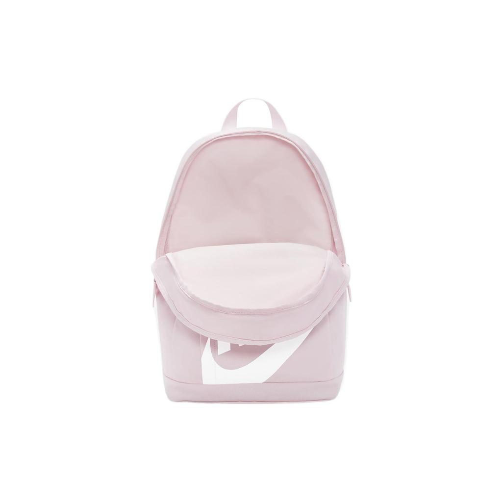 Nike Elemental Air Force 1 Classic Large Logo Sports Casual Outing Fabric Backpack Unisex backpack Foam-Pink DD0559-663