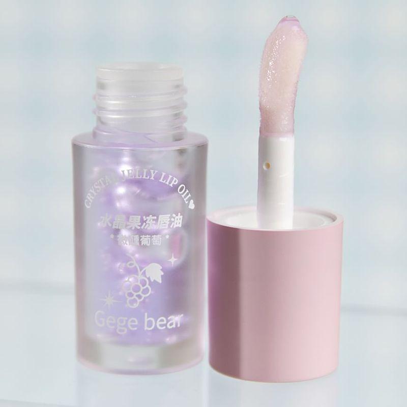 Gege Bear - Crystal Jelly Lippenöl - 3 Farben