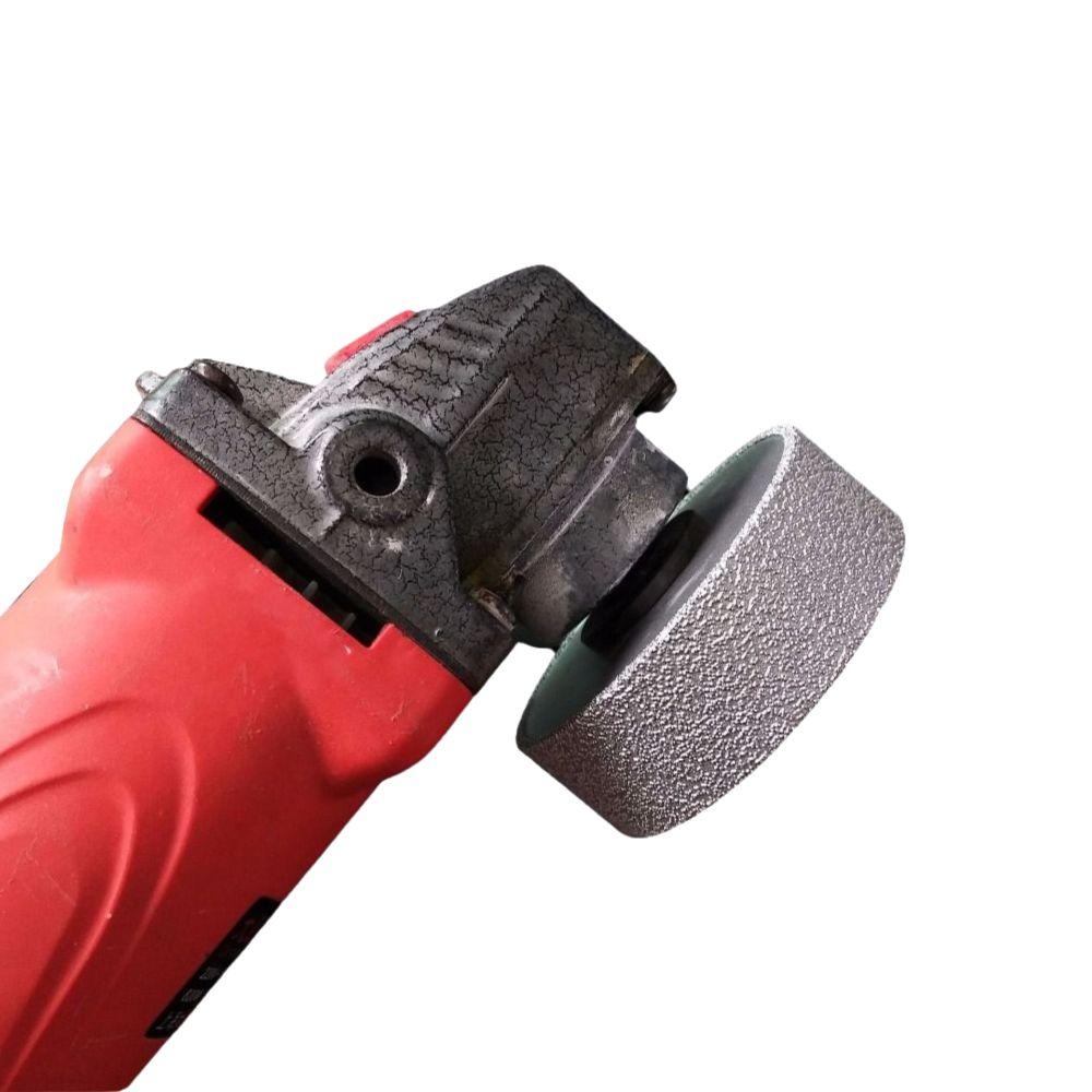 Parallel Edge Grinding Head Cylinder Type Polishing Tool Lapidary Abrasive Wheel  Granite Ceramic