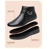 Women S Winter Warm Non Slip Soft Sole Cotton Ankle Boots For Mom