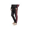 adidas Originals Manchester United Terrace Icons Track Pants Black Red JF0359