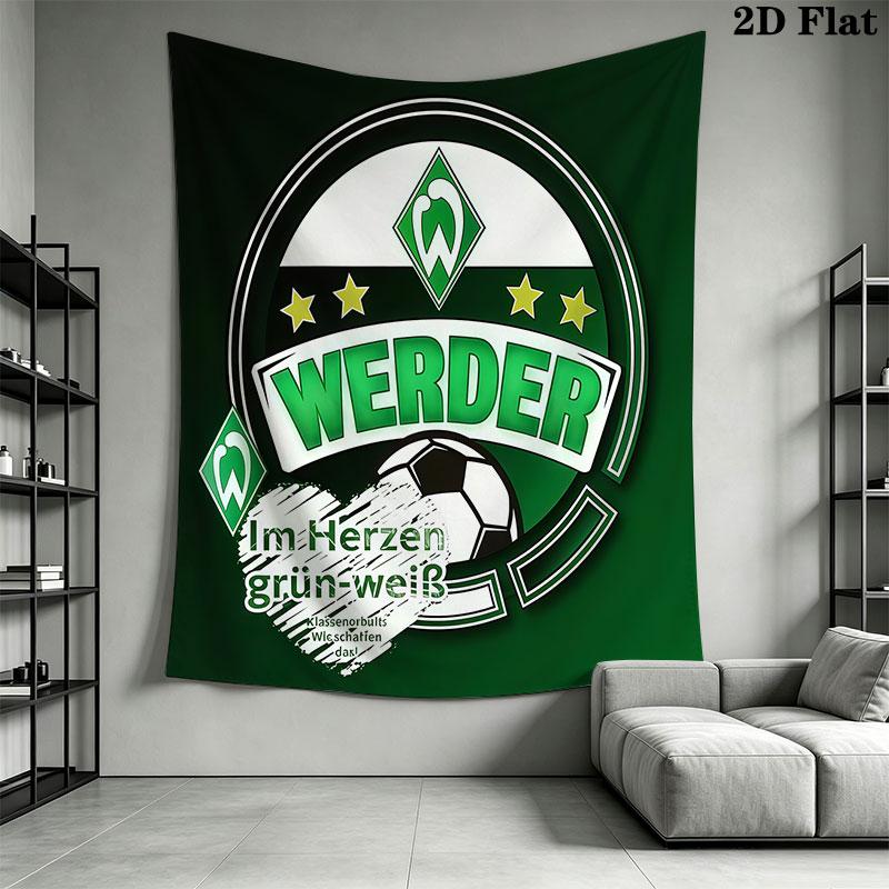 SVW Wall Hanging Printed Fabric Blanket Decorative Tapestries for Bedroom Living Room Home Decor