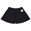 New Balance NB Grey Casual Shorts Women's WB61A9IA-BK