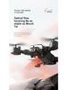 S6/G6 Dual-Camera Obstacle Avoidance HD Drone with Remote Control