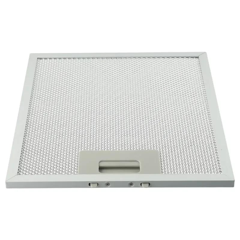 Range Hood Filter 230 X 260 Mm Cooker Hood Grease Filter Kitchen Extractor Ventilation Aluminium Aspirator 23 X 26 CM