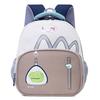 Kindergarten schoolbag women's new cartoon cute baby burden reduction backpack large capacity lightweight burden reduction children's backpack