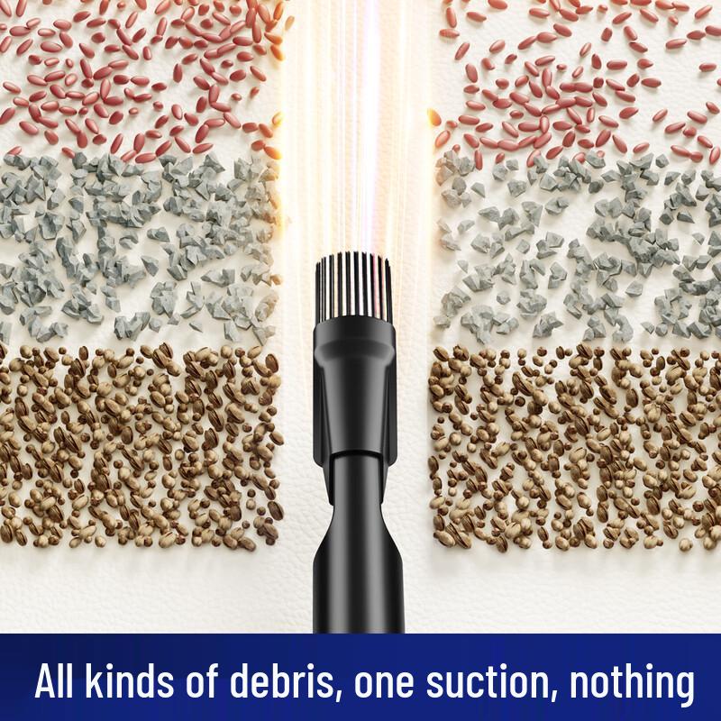 Lilang Wireless Handheld 2-in-1 Car & Desktop Vacuum Cleaner