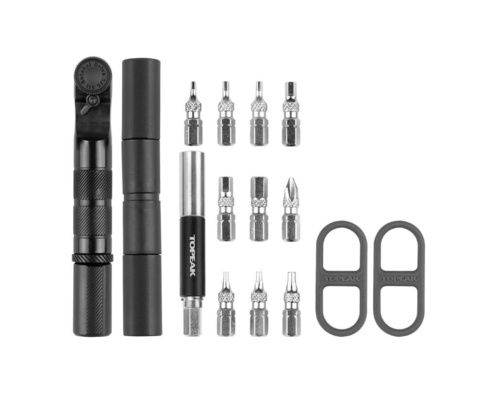 Topeak Ratchet N Roll Elite Tool Kit