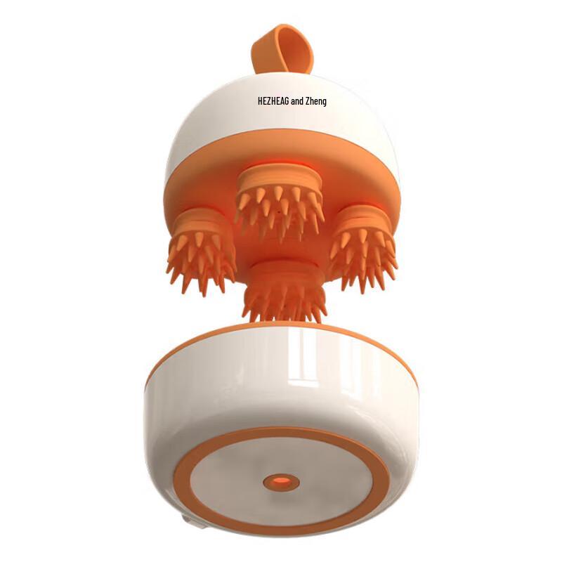 

Octopus Head Decompression Massager