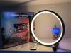 2025 RGB Dreamy Creative Table Lamp – E-Sports Atmosphere Ring Light