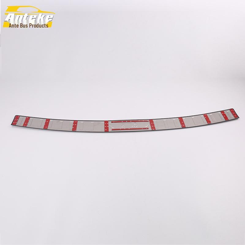 CS95 Rear Bumper Guard & Tailgate Trim Accessories