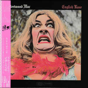CD FLEETWOOD MAC - English Rose MHCP871 Epic 2005 Japan ObiRock Used