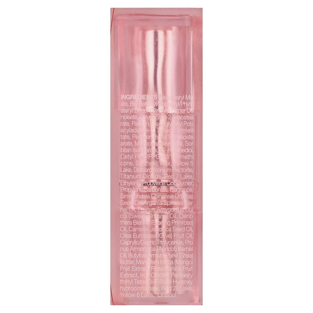 TIRTIR Waterless Glow Melting Balm, 02 Merry Coral, 3.3g (0.11oz)