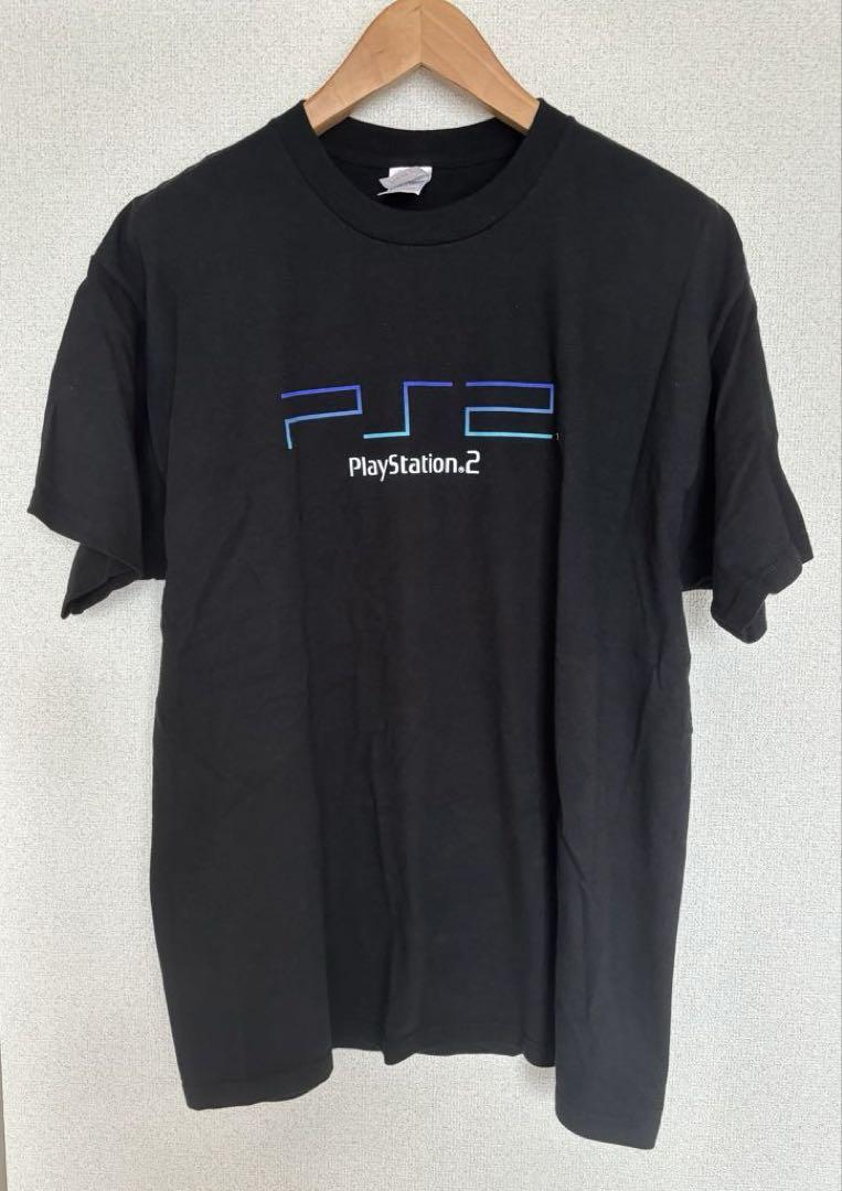 

[USED] PS2 Vintage T-Shirt Stussy Original St. Michael