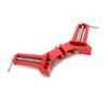 4PCS 90 Degree Right Angle Clip Aluminum Alloy Fixing Corner Clamp for DIY Glass Fish Tank Picture