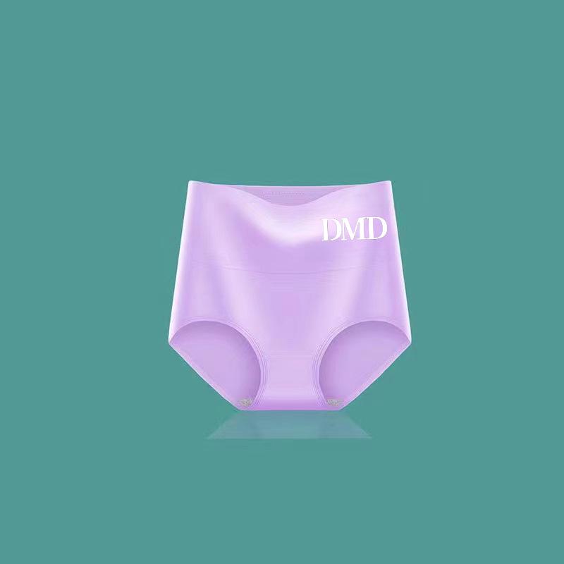 

Женские бесшовные трусы-слипы из графенового хлопка с высокой посадкой - Антибактериальные, с эффектом подтяжки бедер, больших размеров. 3XL