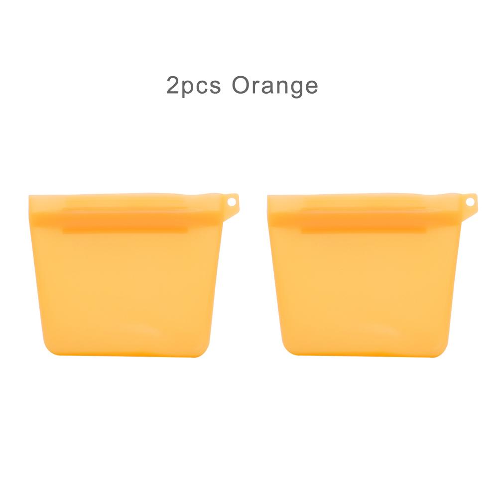 Pet Dog Food Bag Waterproof Pet Outdoor Training Dog Food Bag Cat Silicone Snack Bag Storage Pet Supplies