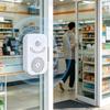 Detector Reminder Welcome Device Smart Doorbell Door Bell PIR Motion Sensor Guest Welcome Chime